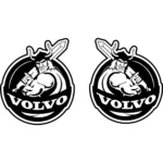 Volvo Αυτοκόλλητα 90413