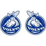 Volvo Αυτοκόλλητα 90413