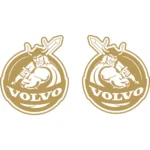 Volvo Αυτοκόλλητα 90413