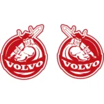 Volvo Αυτοκόλλητα 90413
