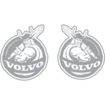 Volvo Αυτοκόλλητα 90413