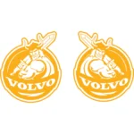 Volvo Αυτοκόλλητα 90413