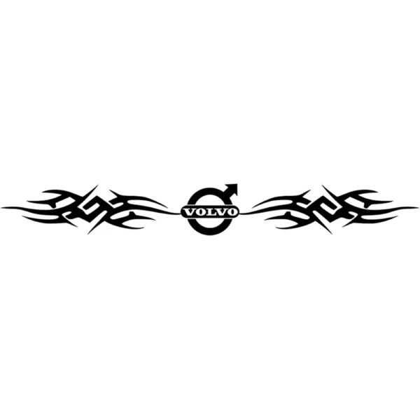Volvo Αυτοκόλλητα 90442