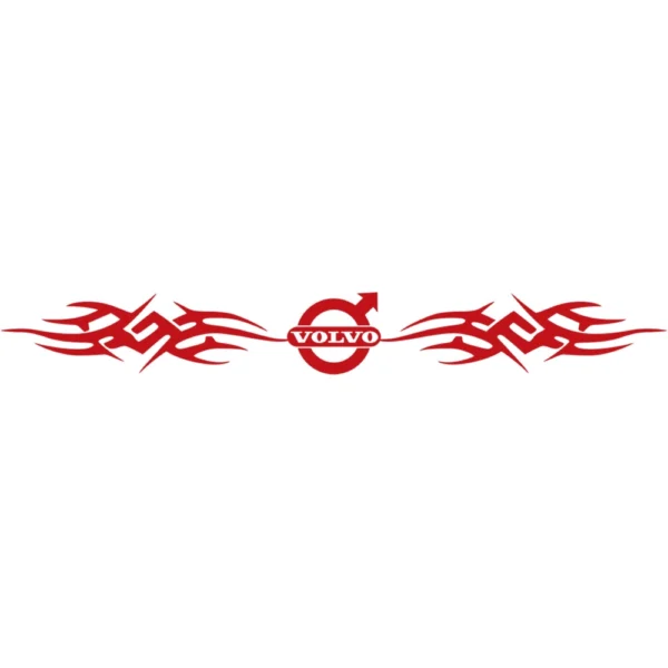 Volvo Αυτοκόλλητα 90442