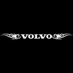 Volvo Αυτοκόλλητα 90443