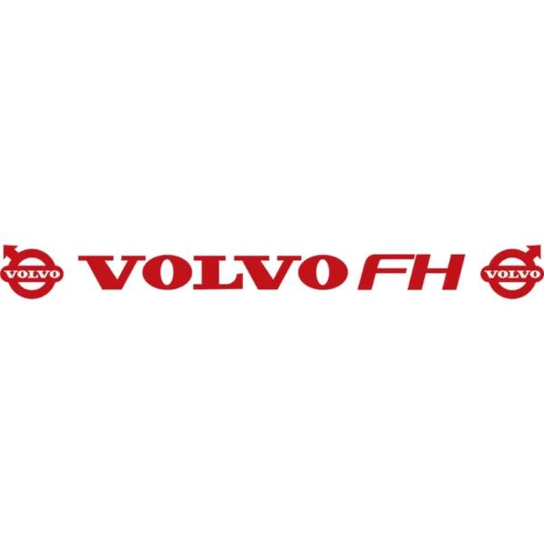 Volvo Αυτοκόλλητο 90447-1