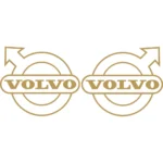 Volvo Αυτοκόλλητα 90449