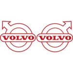 Volvo Αυτοκόλλητα 90449