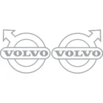 Volvo Αυτοκόλλητα 90449