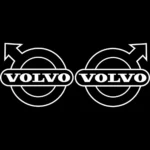 Volvo Αυτοκόλλητα 90449