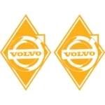 Volvo Αυτοκόλλητα 90414