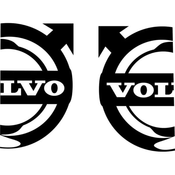 Volvo Αυτοκόλλητα 90450
