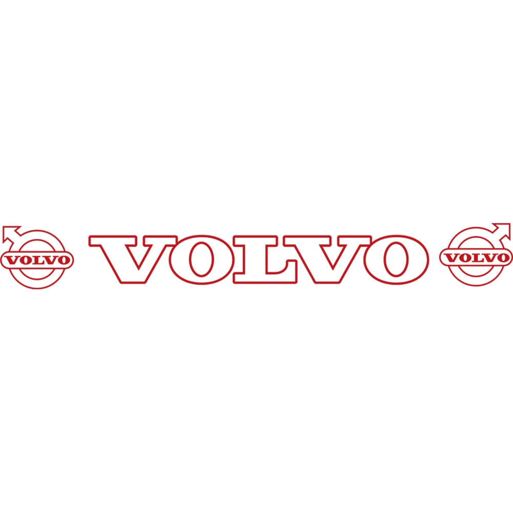 Volvo Αυτοκόλλητα 90453