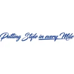 Putting Style in every Mile Αυτοκόλλητο 90460-1