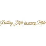 Putting Style in every Mile Αυτοκόλλητο 90460-1