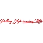 Putting Style in every Mile Αυτοκόλλητο 90460-1