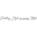 Putting Style in every Mile Αυτοκόλλητο 90460-1