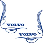 Volvo Αυτοκόλλητα 90470