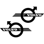 Volvo Αυτοκόλλητα 90475