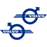 Volvo Αυτοκόλλητα 90475