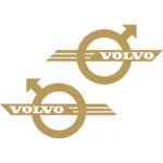 Volvo Αυτοκόλλητα 90475