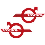 Volvo Αυτοκόλλητα 90475
