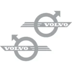 Volvo Αυτοκόλλητα 90475