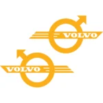 Volvo Αυτοκόλλητα 90475