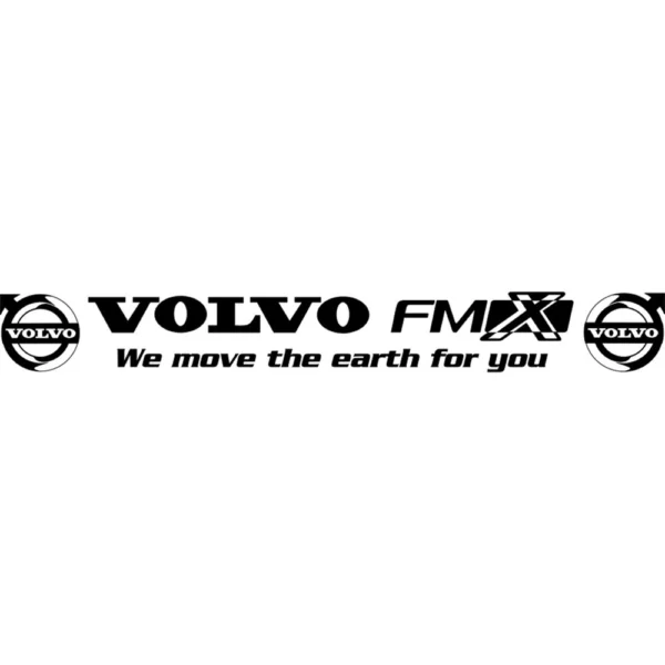 Volvo Αυτοκόλλητα 90476