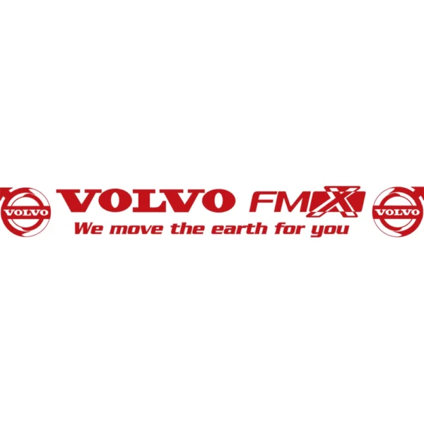 Volvo Αυτοκόλλητα 90476