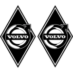 Volvo Αυτοκόλλητα 90482