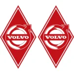 Volvo Αυτοκόλλητα 90482