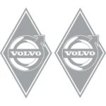 Volvo Αυτοκόλλητα 90482