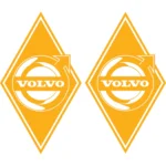 Volvo Αυτοκόλλητα 90482