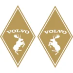 Volvo Αυτοκόλλητα 90484