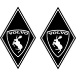 Volvo Αυτοκόλλητα 90485