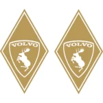 Volvo Αυτοκόλλητα 90485