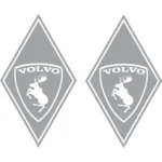Volvo Αυτοκόλλητα 90485