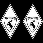 Volvo Αυτοκόλλητα 90485