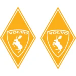 Volvo Αυτοκόλλητα 90485