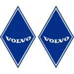 Volvo Αυτοκόλλητα 90487