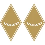 Volvo Αυτοκόλλητα 90487