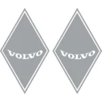 Volvo Αυτοκόλλητα 90487