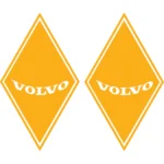 Volvo Αυτοκόλλητα 90487