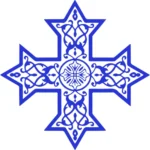 Σταυρός Αυτοκόλλητο 99266