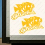 Old Skool Αυτοκόλλητα 95121 (Σετ 2 Τεμαχίων) - Image 7