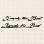 Mercedes Αυτοκόλλητα Παραθύρων Φορτηγού 90750 - Λεπτομέρεια Σχεδίου