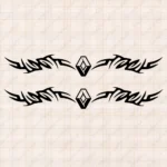 Renault Αυτοκόλλητα Παραθύρων Φορτηγού 90797 - Λεπτομέρεια Σχεδίου