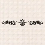 Daf Αυτοκόλλητο Παρμπρίζ Φορτηγού 90602-1 - Λεπτομέρειες Σχεδίου