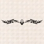 Renault Αυτοκόλλητο Παρμπρίζ 90797-1 (115x16cm) - Image 2